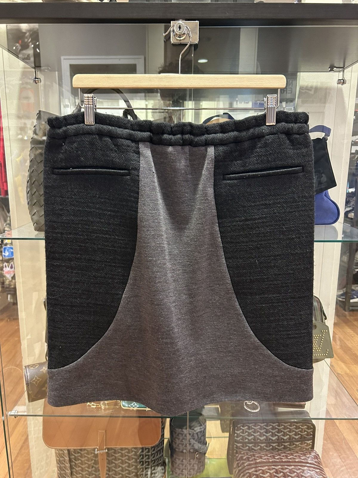 Marni Marni Wool Skirt Size 28" / US 6 / IT 42 - 2 Thumbnail