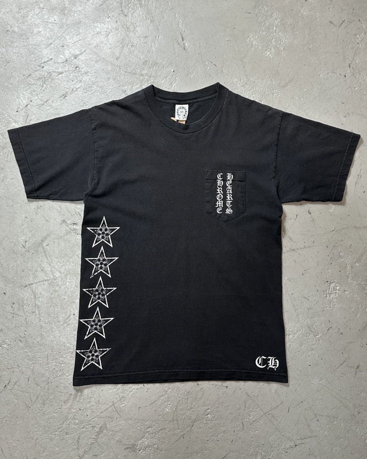 Chrome Hearts 90s FUCK YOU Tee Size US L / EU 52-54 / 3 - 2 Thumbnail