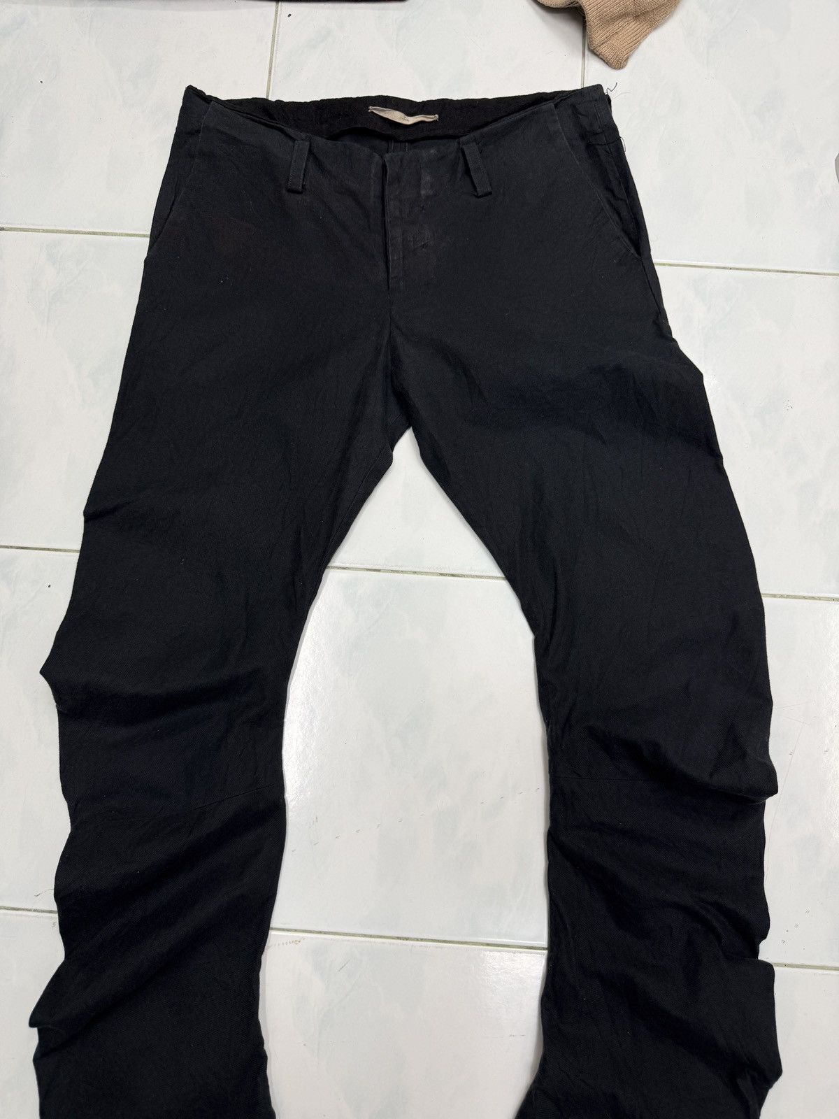 Golem 🔥🔥🔥STEALS GOLEM 2009-10 A/W TWISTED PANTS Size US 32 / EU 48 - 3 Thumbnail