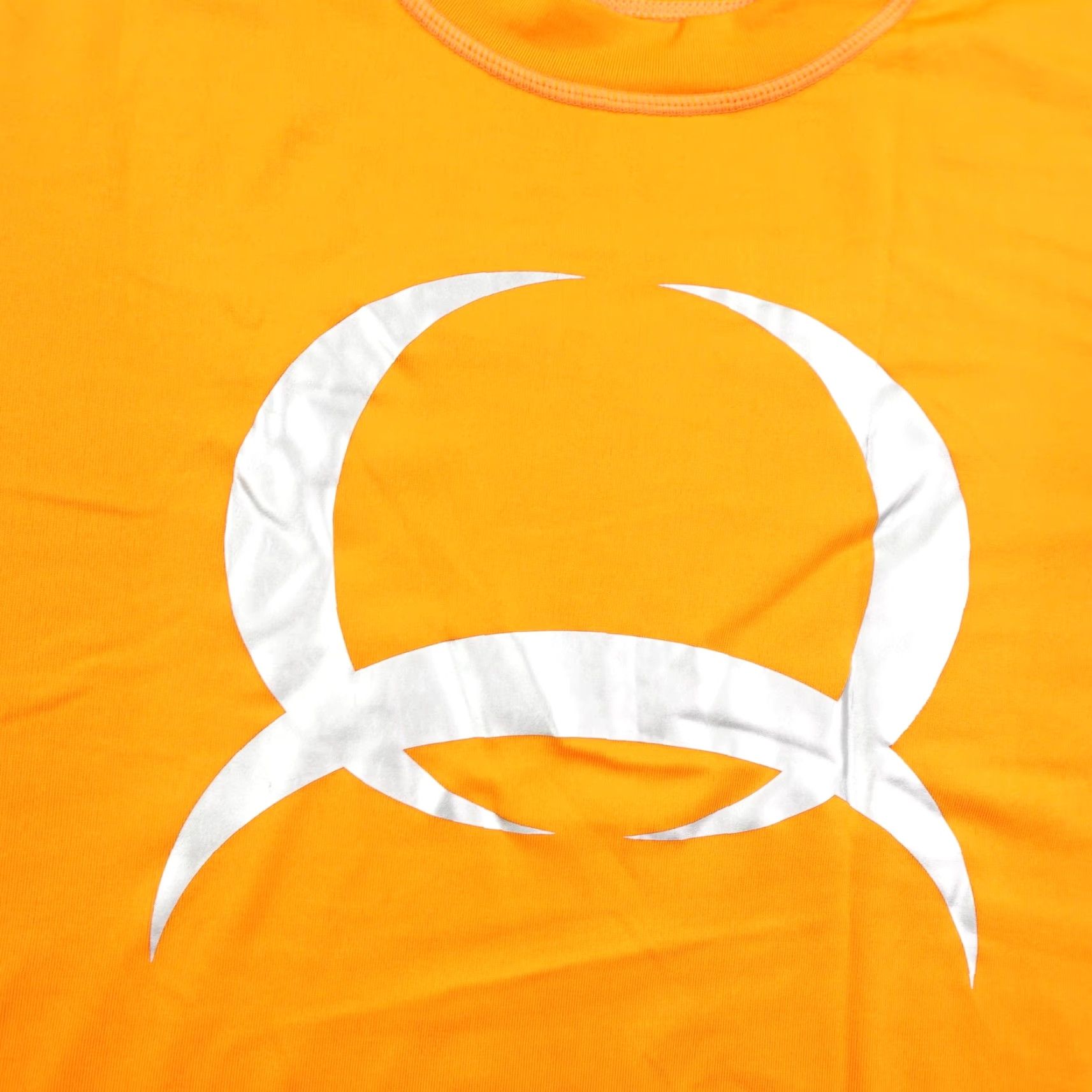 Vintage Cinch Shirt Mens XL Orange Quick Dry Performance Sun Protection Athletic Rodeo Shirt Mens XL Orange Size US XL / EU 56 / 4 - 2 Thumbnail