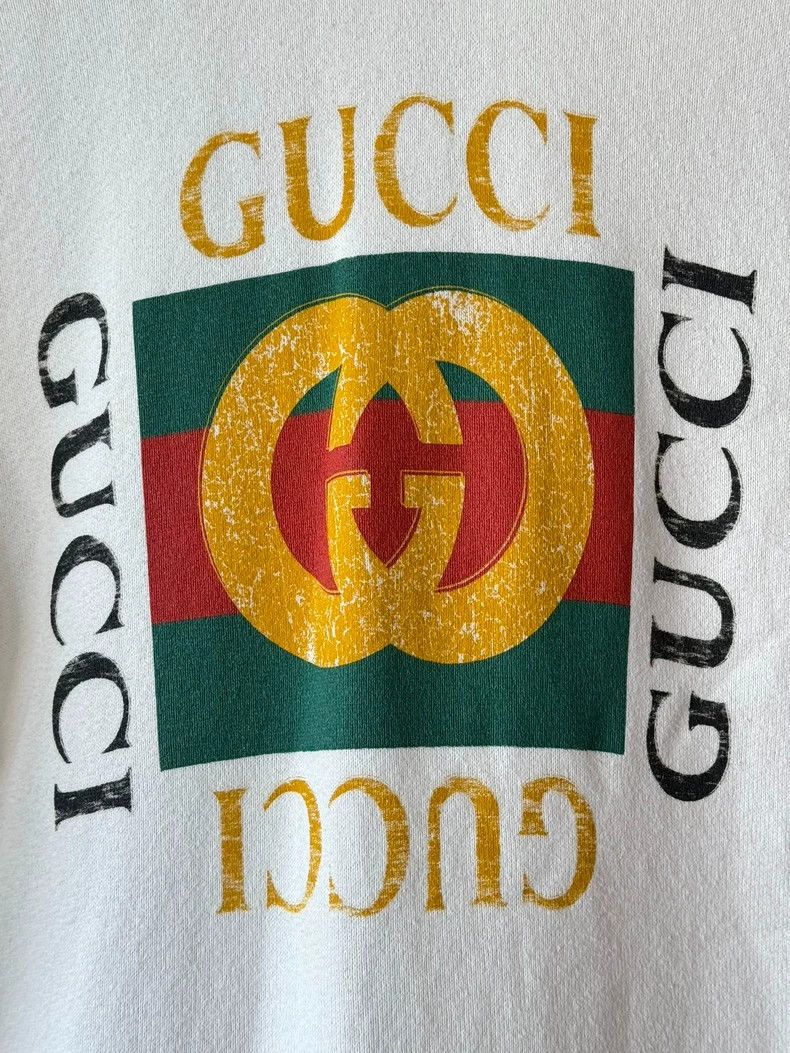 Gucci Gucci Double g sweatshirt 2503-Nextarrow Size US XS / EU 42 / 0 - 4 Thumbnail