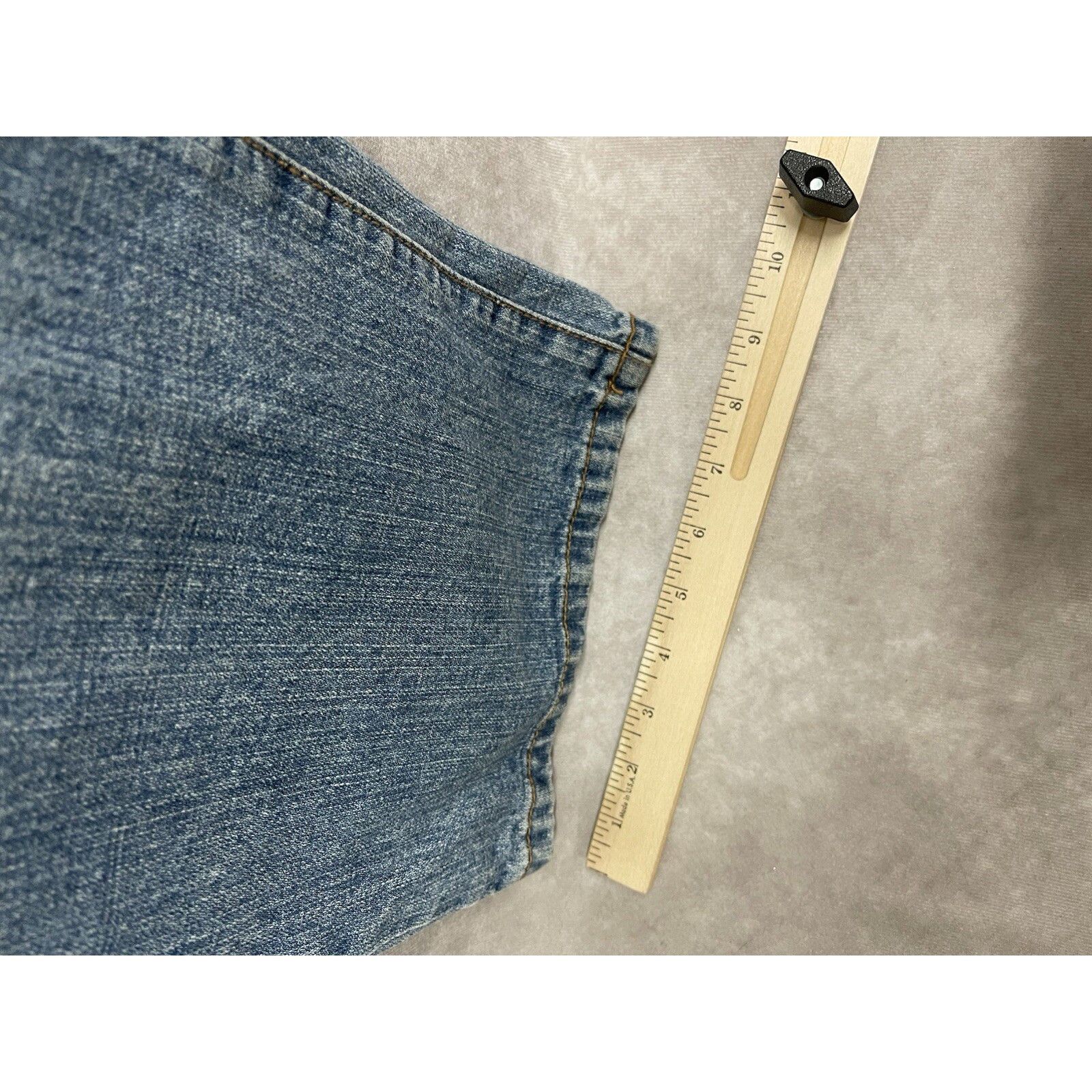 Other PEPE 73 Jeans Men's 40 X 32 Baggy Loose Relaxed Straight Y2K Size US 40 / EU 56 - 9 Thumbnail