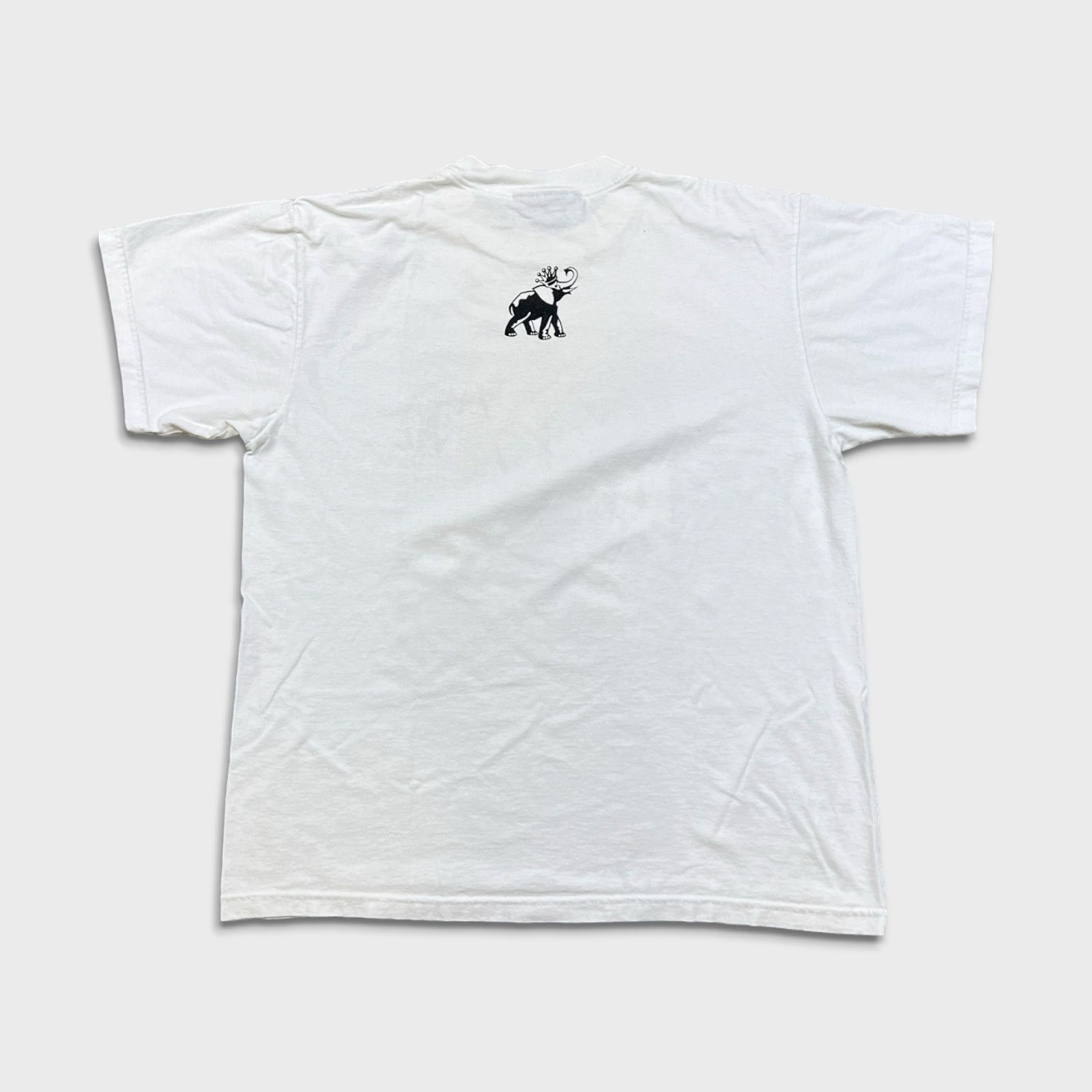 Brooklyn Mint × Rap Tees × Vintage VTG 2005 Notorious BIG T Shirt Large Biggie Forever Rap Tee Size US L / EU 52-54 / 3 - 8 Thumbnail