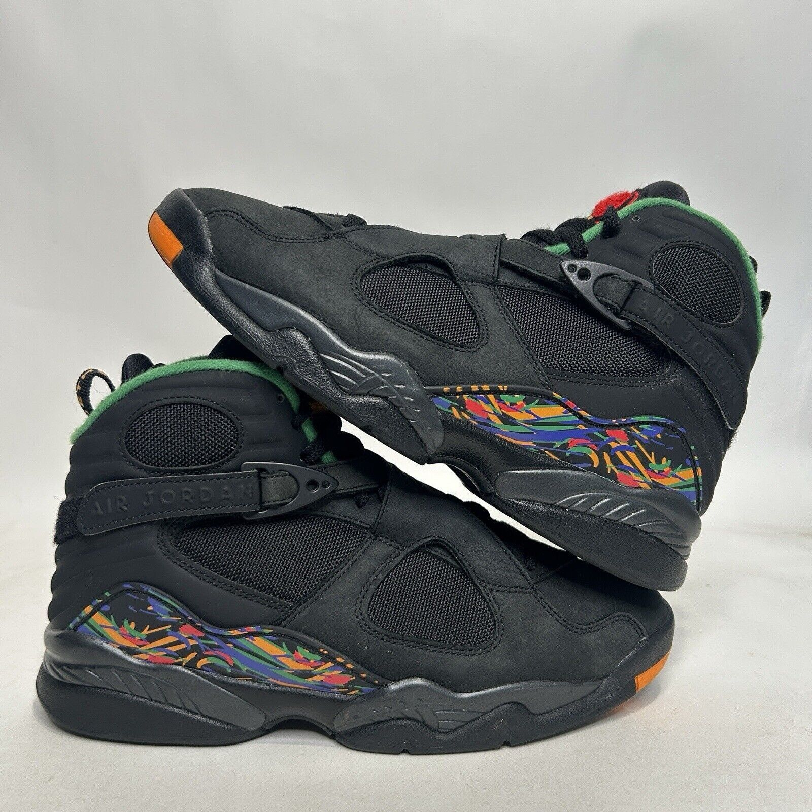 Jordan Brand Nike Shoes Air Jordan 8 Retro “Tinker/Air Raid” 305381-004 Size US 9 / EU 42 - 1 Thumbnail