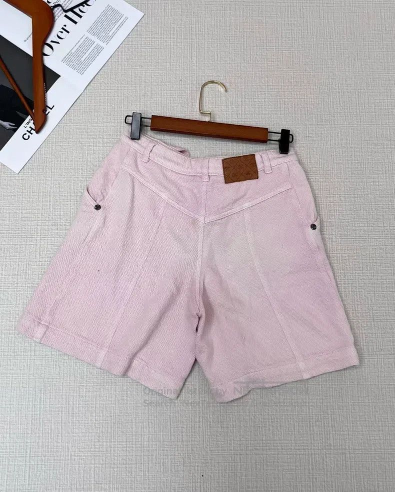 Chanel Chanel Pink old shorts Size 42" / US 20 - 3 Thumbnail