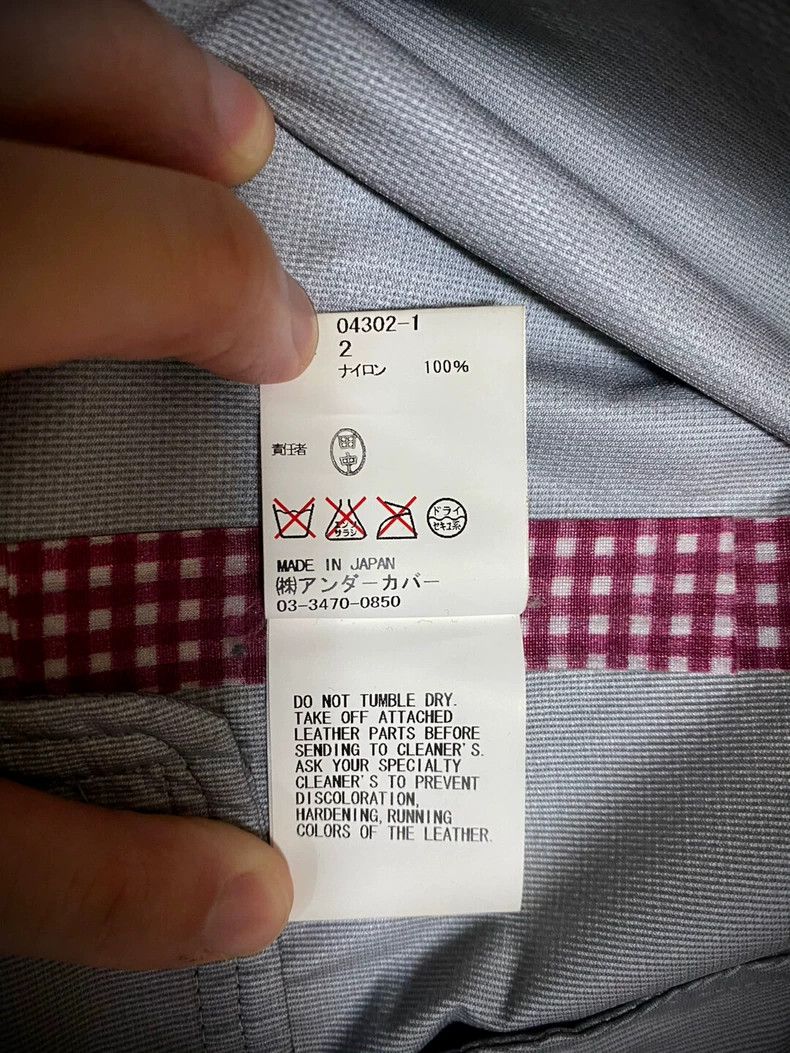 Undercover undercover Takahashi Shield Classic Trench Coat 2502-Nextar Size US M / EU 48-50 / 2 - 7 Thumbnail