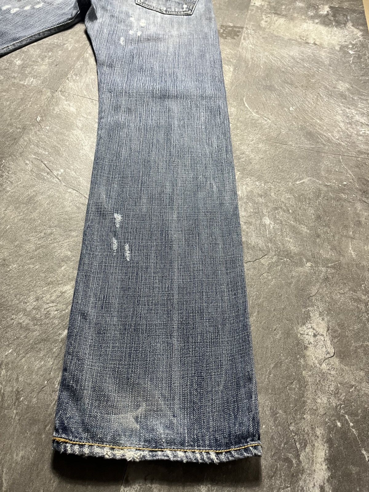 Marlboro Classics Marlboro Classics Denim Jeans Vintage Faded Size US 32 / EU 48 - 5 Thumbnail