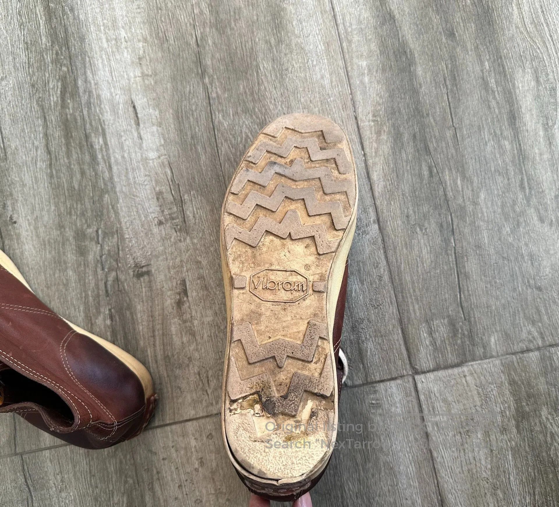Visvim Foley Hi.