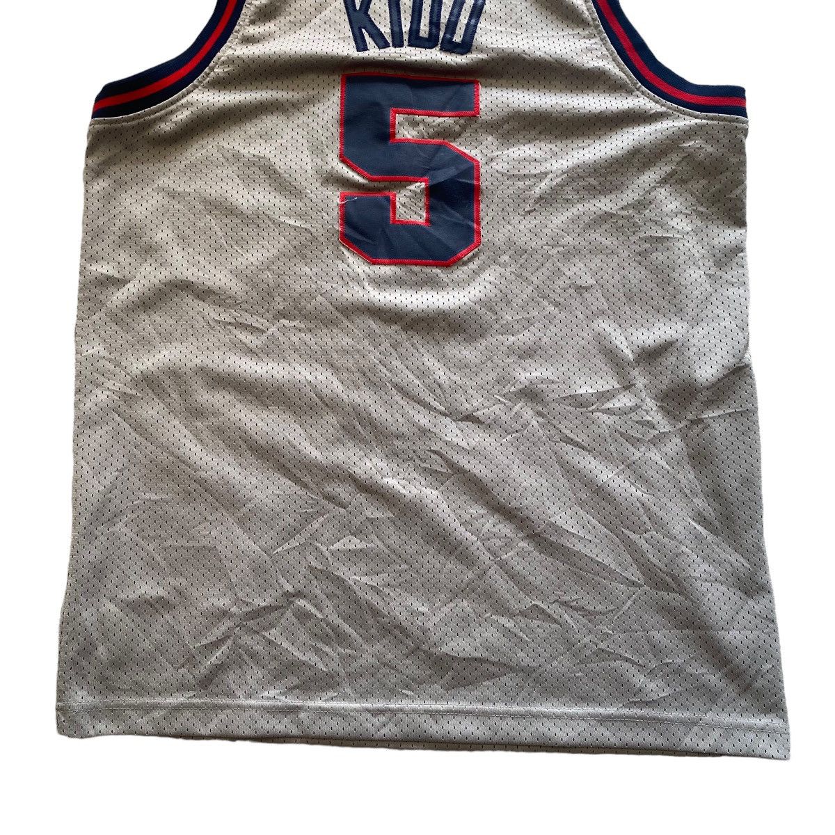 NBA NBA Jersey Nets new jersey jason kidd Size US M / EU 48-50 / 2 - 7 Thumbnail