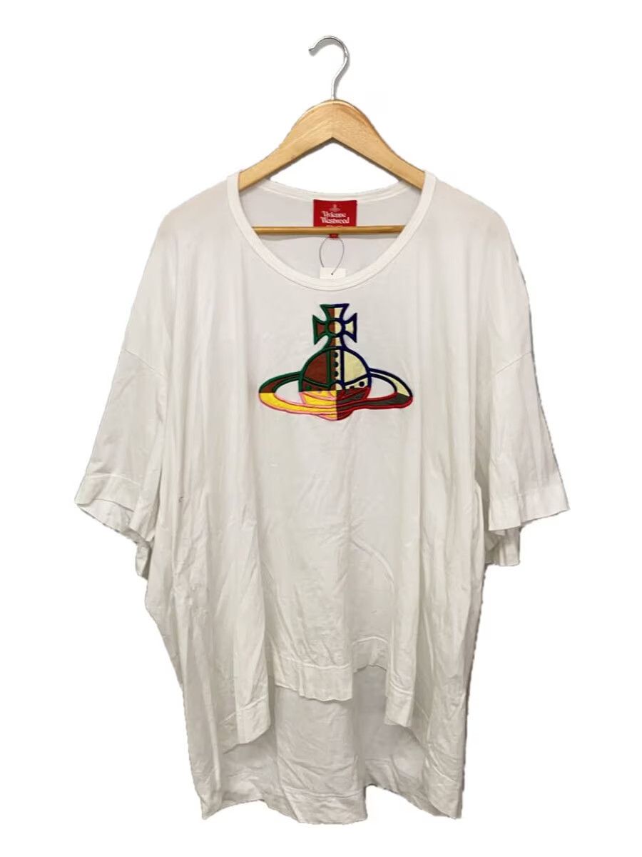 Vivienne Westwood Oversized Orb Patch Tee Size US L / EU 52-54 / 3 - 1 Thumbnail