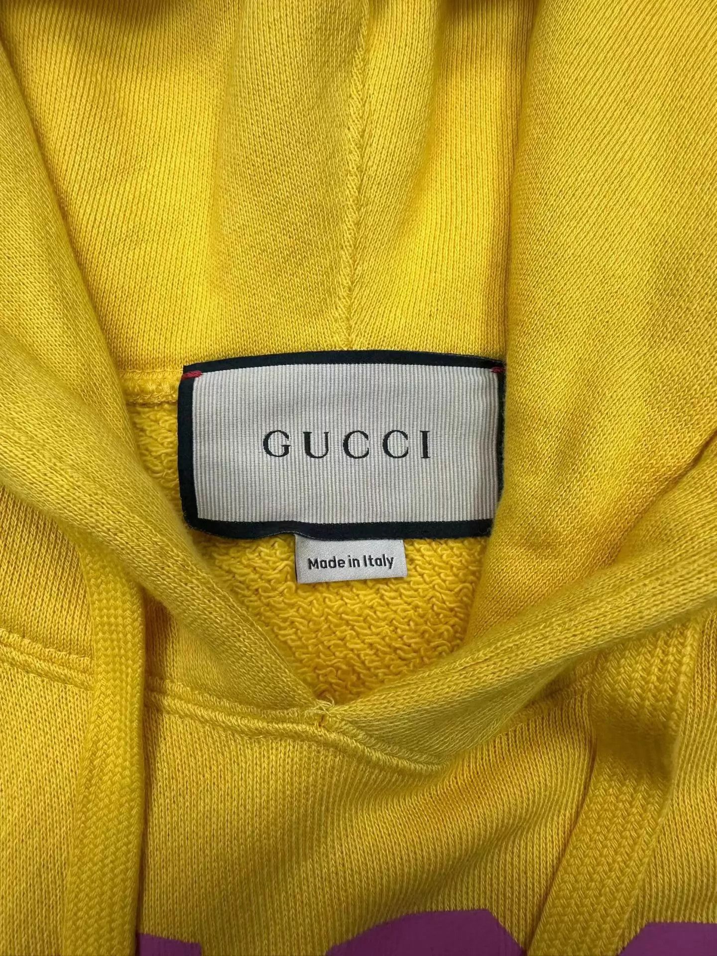 Gucci Gucci logo hoodie XS new Size US XS / EU 42 / 0 - 3 Thumbnail