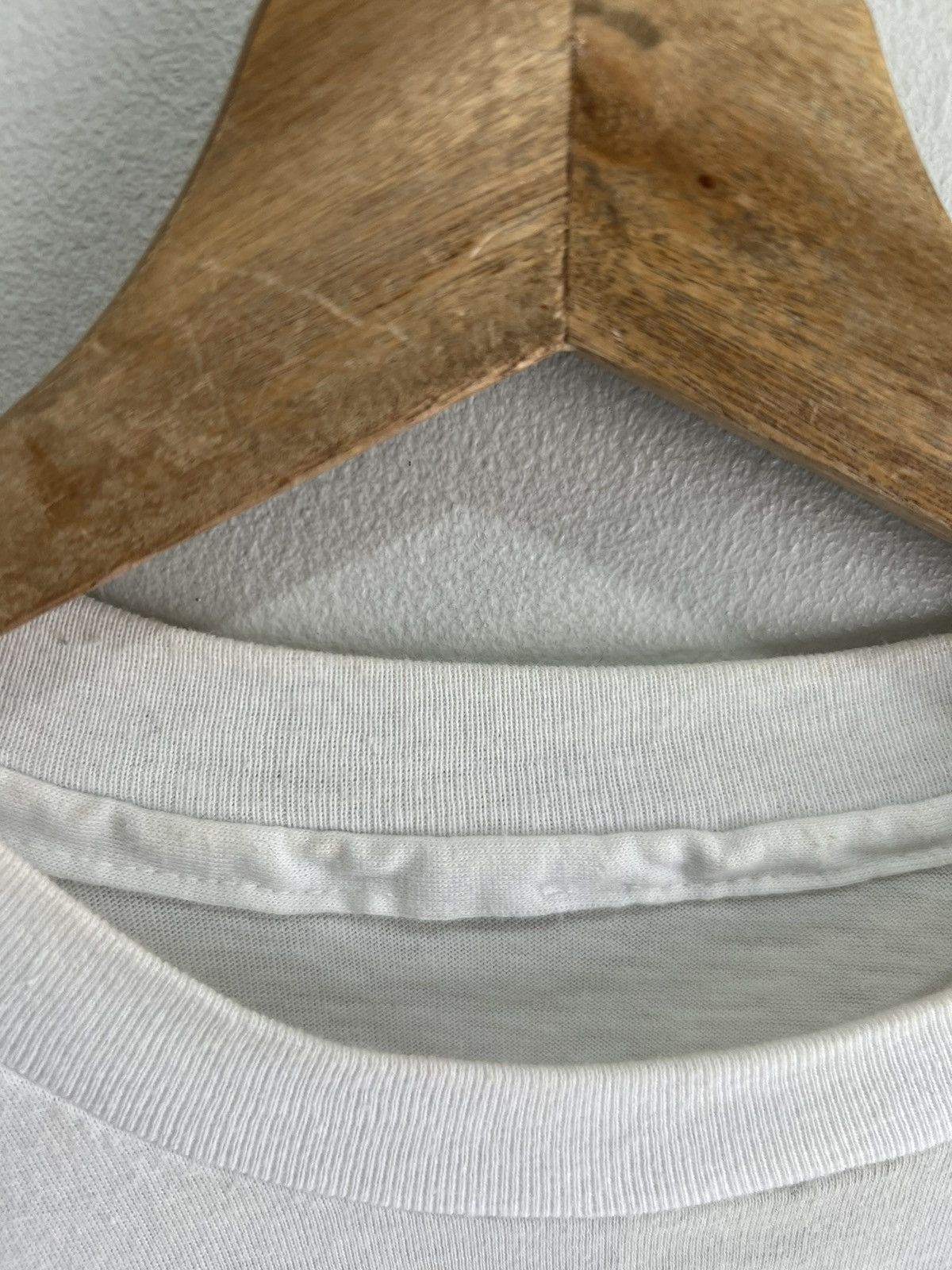 Vintage Vintage Jeanne Marc Tee Shirt Love Heart Size US L / EU 52-54 / 3 - 5 Thumbnail