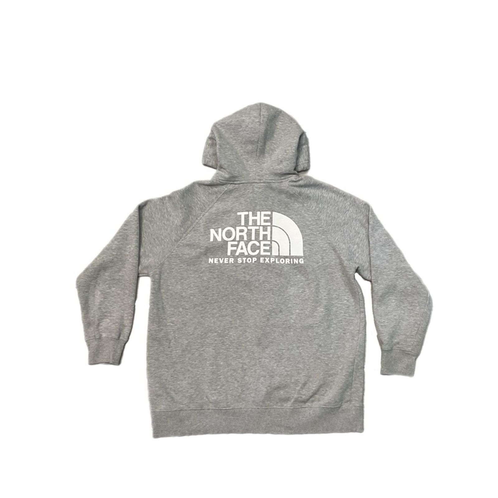 The North Face The North Face Pullover Hoodie Jacket Size US XL / EU 56 / 4 - 2 Thumbnail