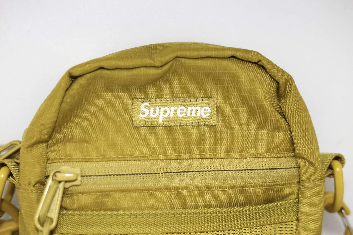 Supreme Supreme Shoulder Bag SS17 Adic Green Size ONE SIZE - 2 Thumbnail