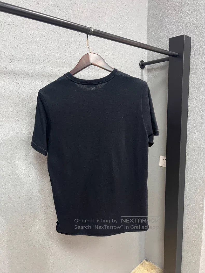 Saint Laurent Paris Saint Laurent Paris Graffiti Heart Short Sleeve T-Shirt Size US S / EU 44-46 / 1 - 2 Thumbnail