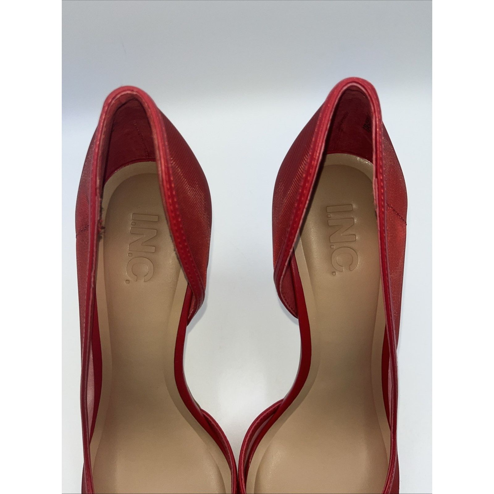Other I.N.C. International Concepts Women's Kenjay d'Orsay Pumps Size US 9 / IT 39 - 5 Thumbnail