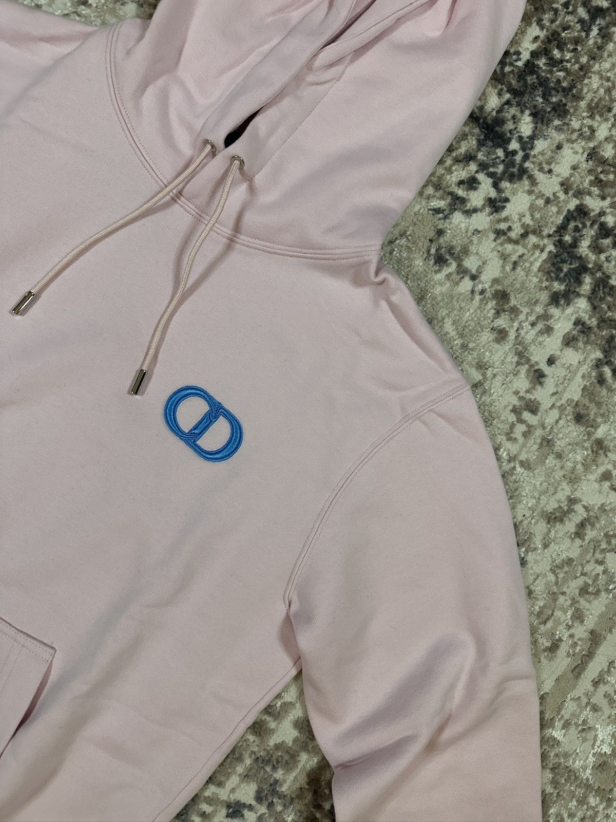 Dior CD Icon Hooded Sweatshirt Size US L / EU 52-54 / 3 - 3 Thumbnail