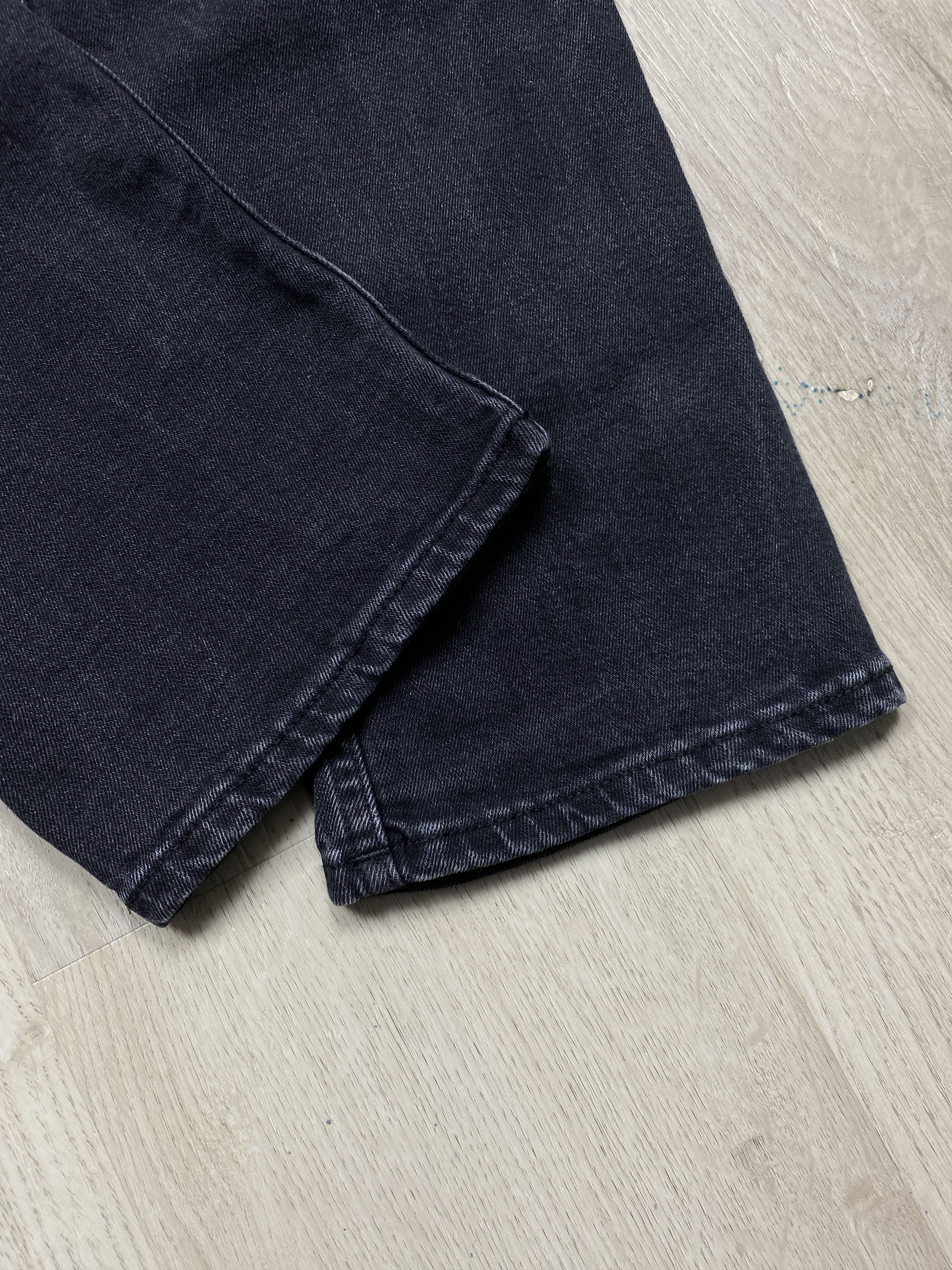 Hugo Boss Hugo Boss Mens Grey Denim Pants Size US 34 / EU 50 - 11 Thumbnail