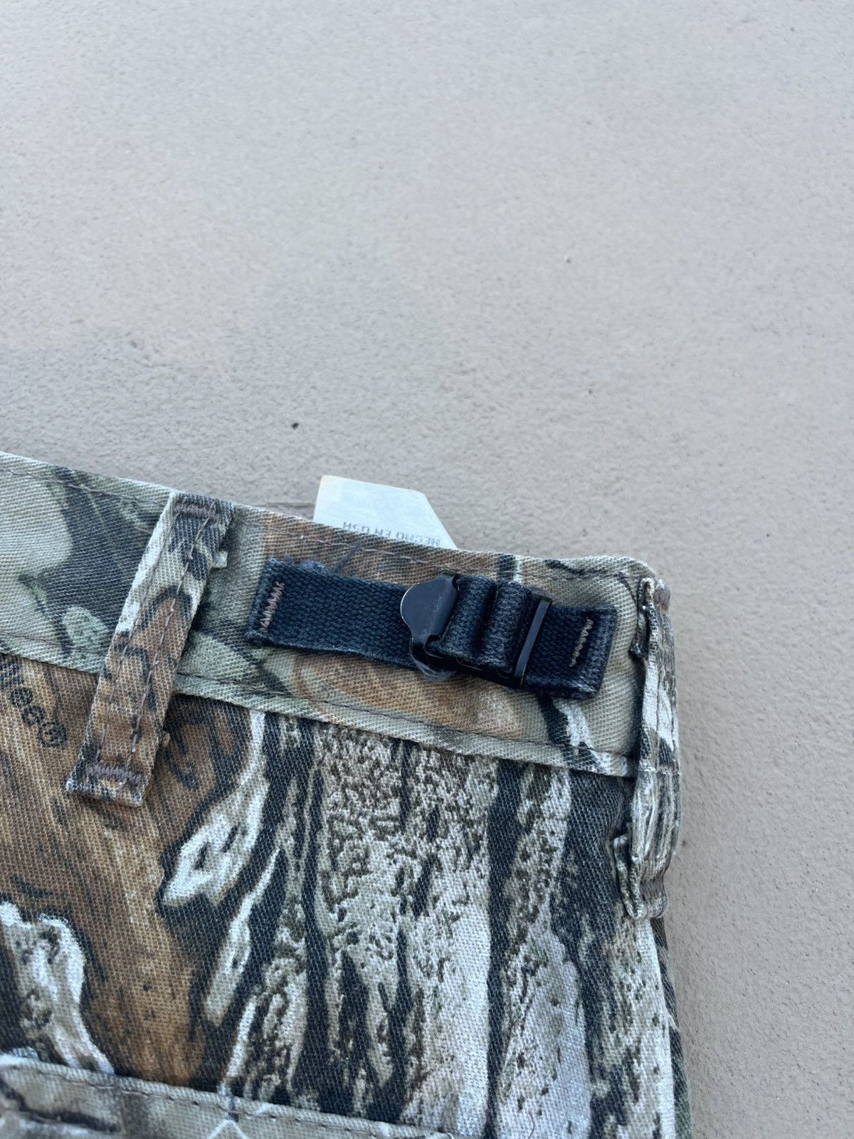 Realtree × Vintage Vintage Realtree Camo Pants L Cargo Made in USA Size US 36 / EU 52 - 7 Thumbnail