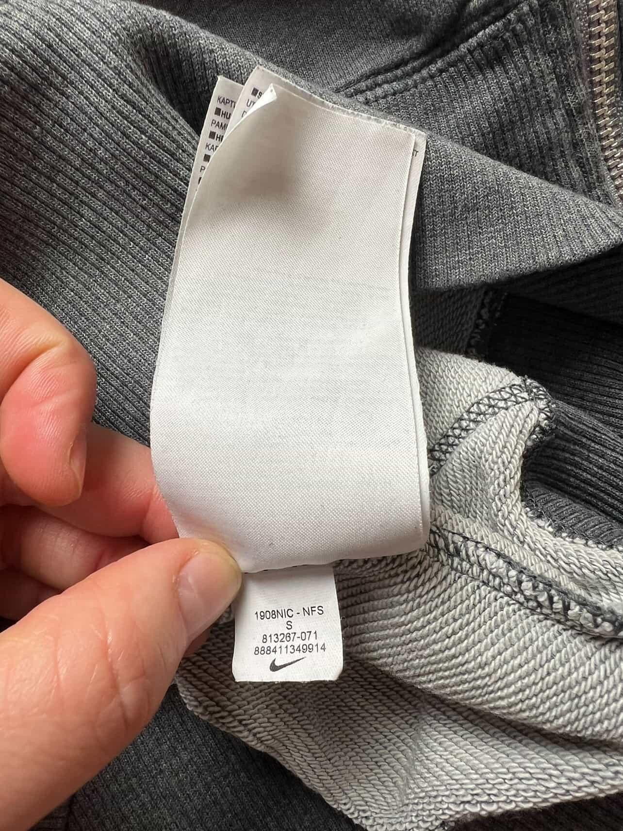 Nike Nike hoodie Size US S / EU 44-46 / 1 - 6 Thumbnail
