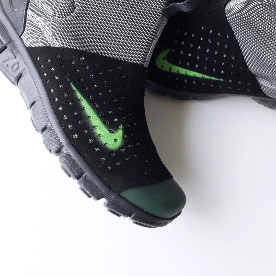 Nike NIKE HTM2 RUN BOOT HIGH TZ US 9 Japan Black Tag Size US 9 / EU 42 - 1 Thumbnail