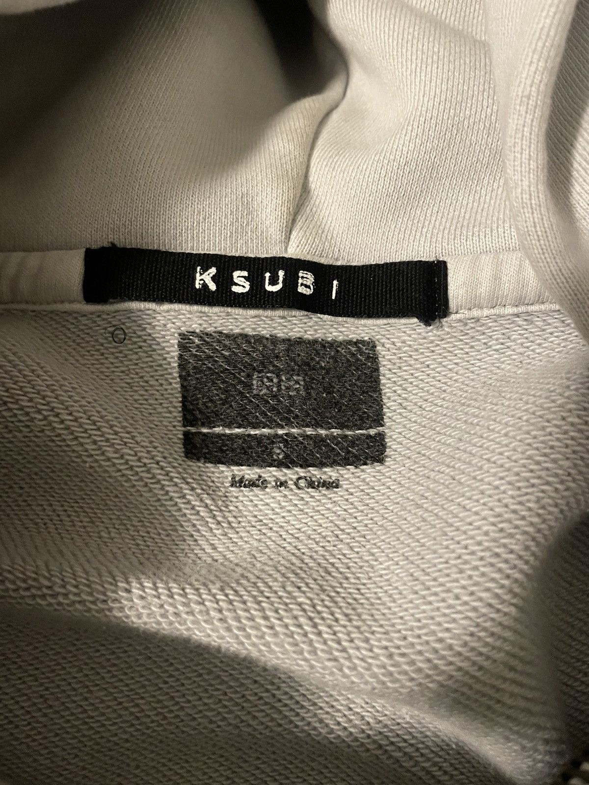 Ksubi ksubi x Mickey mouse zip up hoodie/ Ksubi Fuego Ekcess Zip Size US S / EU 44-46 / 1 - 5 Thumbnail
