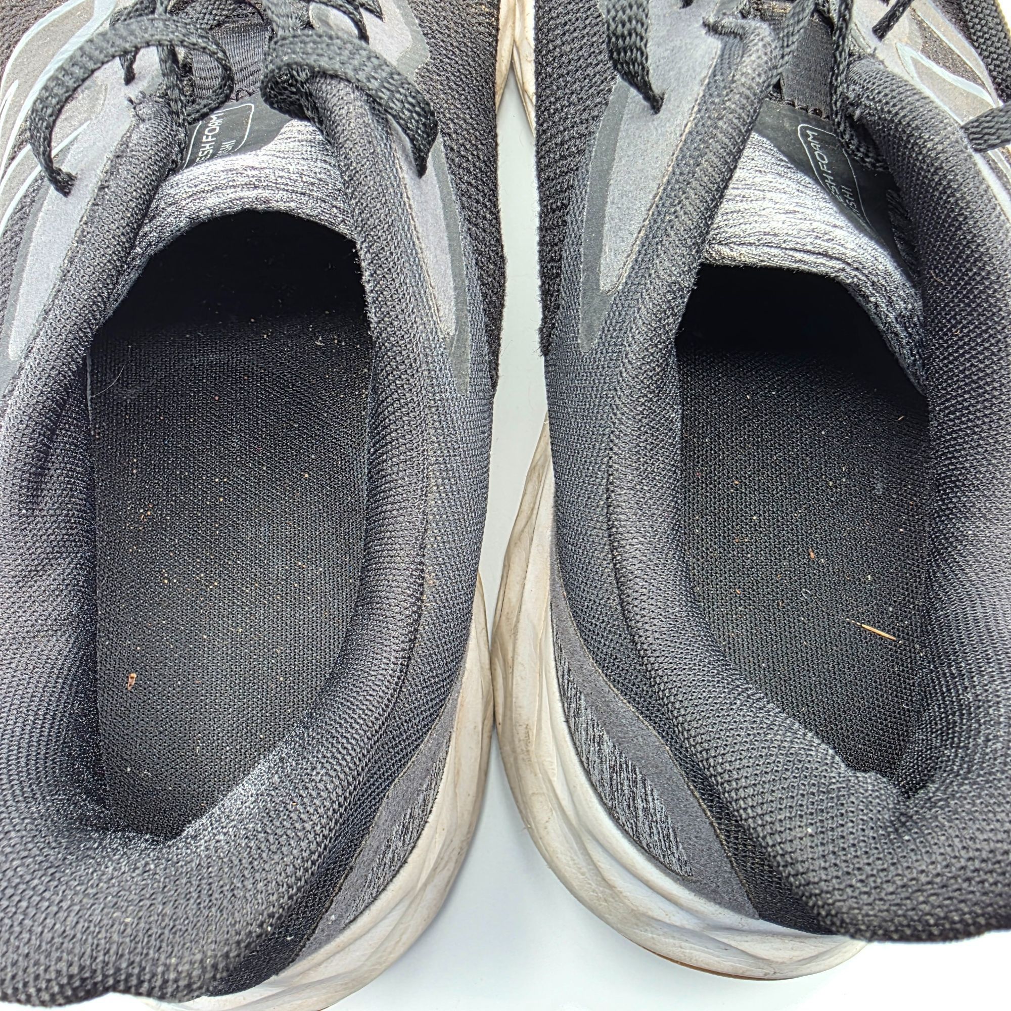 New Balance New Balance Fresh Foam Arishi v4 Mens Size 15 Black Silver G Size US 15 / EU 48 - 6 Thumbnail