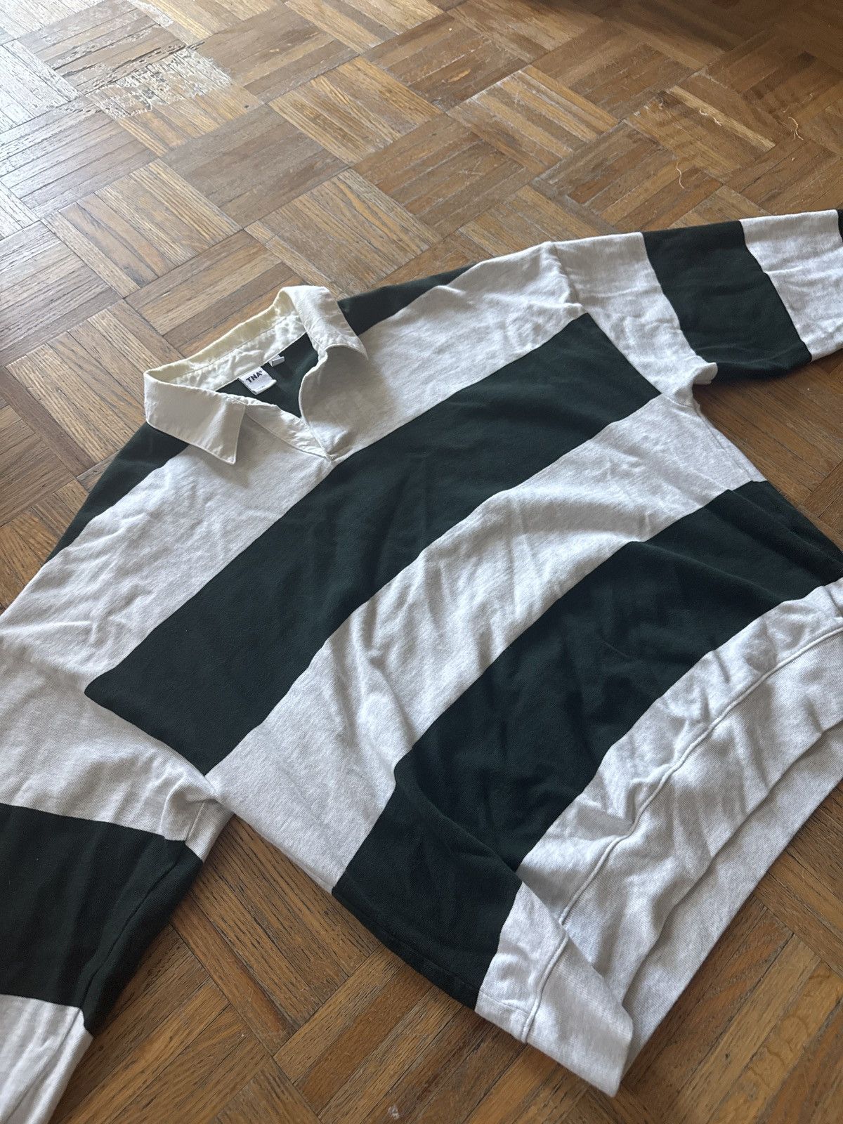 Aritzia Aritzia polo shirt Size S / US 4 / IT 40 - 1 Thumbnail