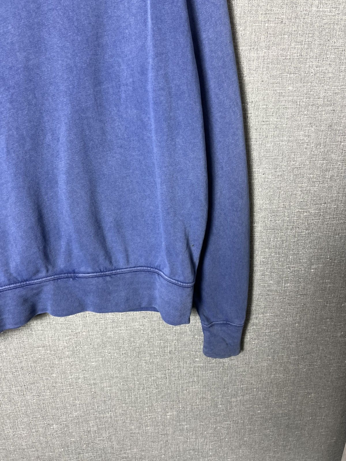 Polo Ralph Lauren Polo Ralph Lauren Washed Spa Terry Zip Up Hoodie Pony Logo Size US S / EU 44-46 / 1 - 15 Thumbnail