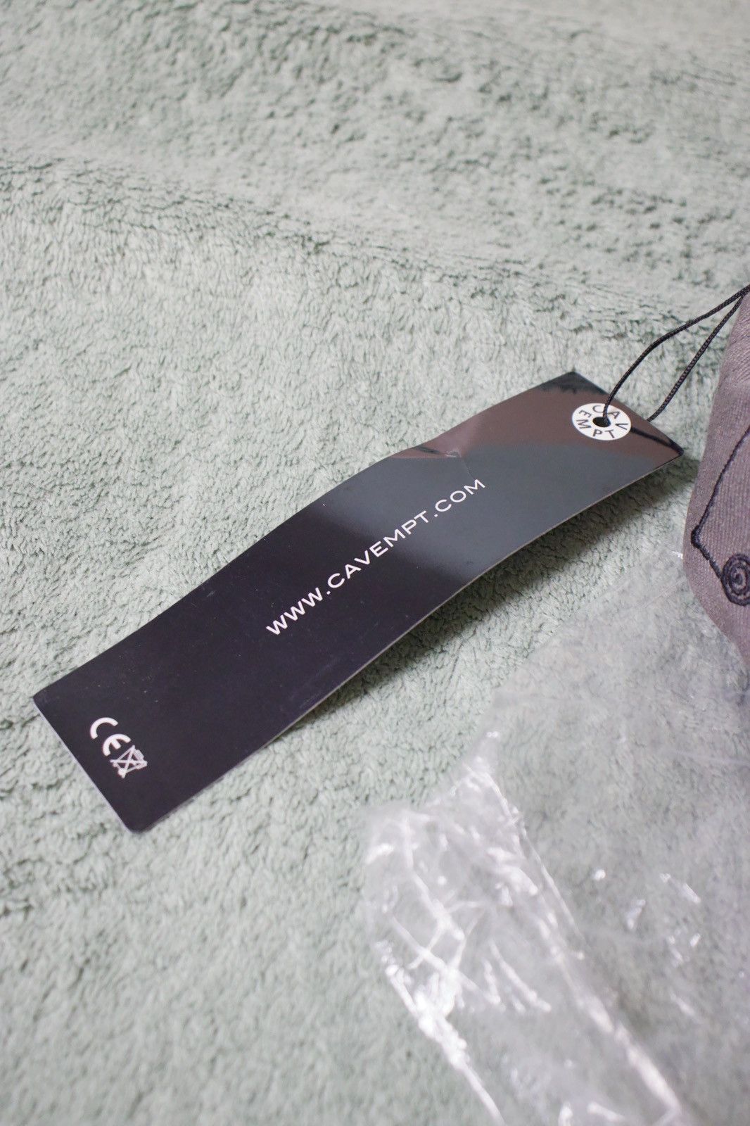 Cav Empt Cav Empt “Connecting Error” Cap Full New with Tags Size ONE SIZE - 17 Thumbnail