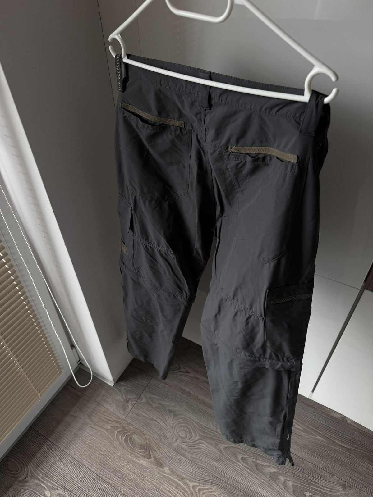 SALEWA Rare Salewa Transformer Gorpcore Pants Size US 34 / EU 50 - 6 Thumbnail