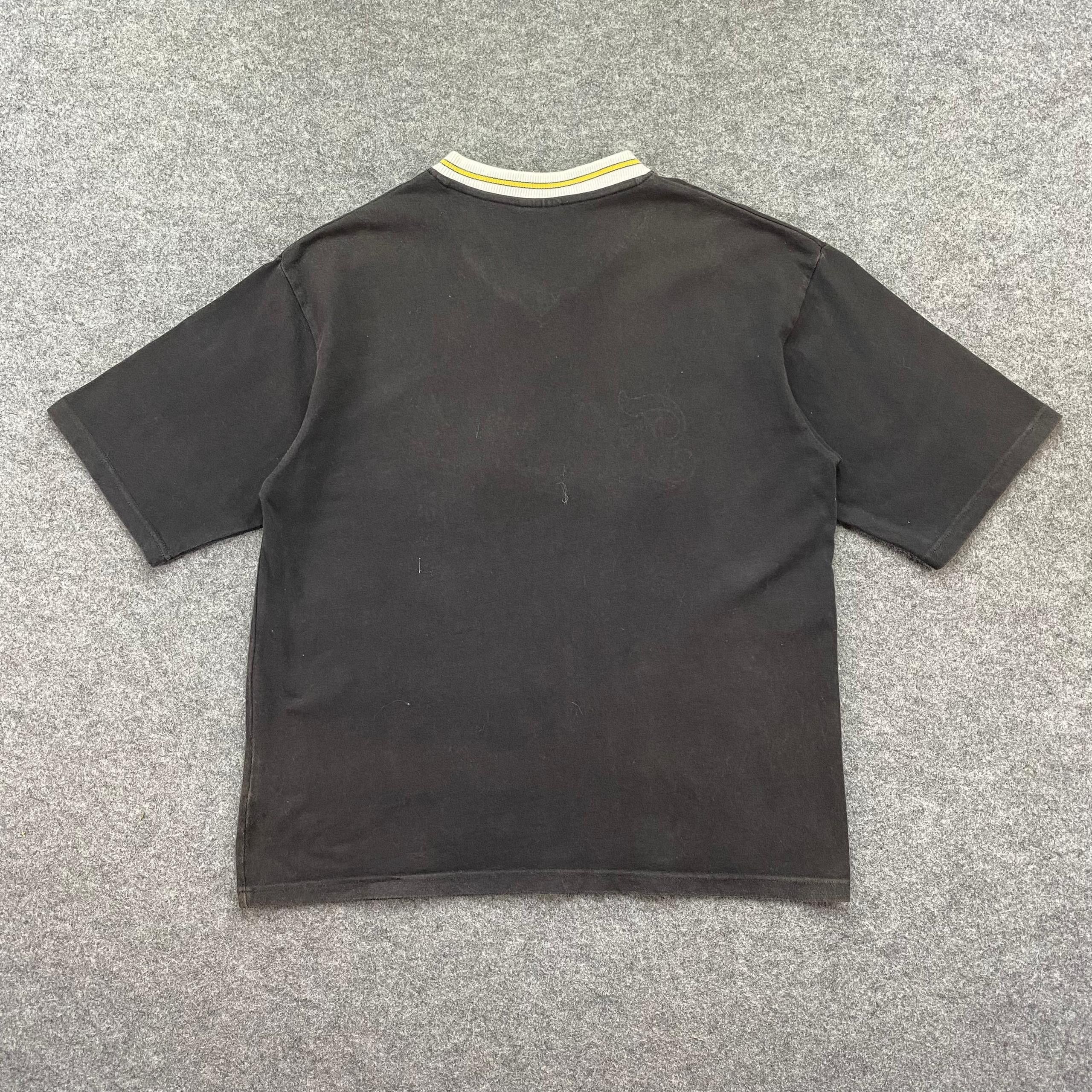 Japanese Brand Vintage Triumph 98 Motorcycles Racing Tshirt Size US M / EU 48-50 / 2 - 2 Thumbnail