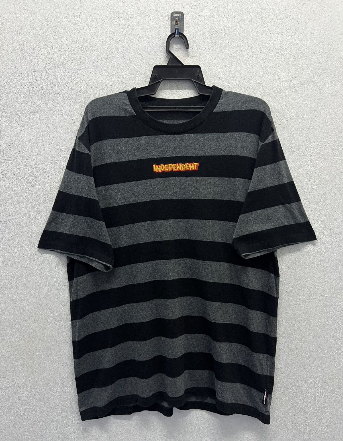 Vintage VINTAGE INDEPENDENT TEE SHIRT Size US XL / EU 56 / 4 - 1 Thumbnail