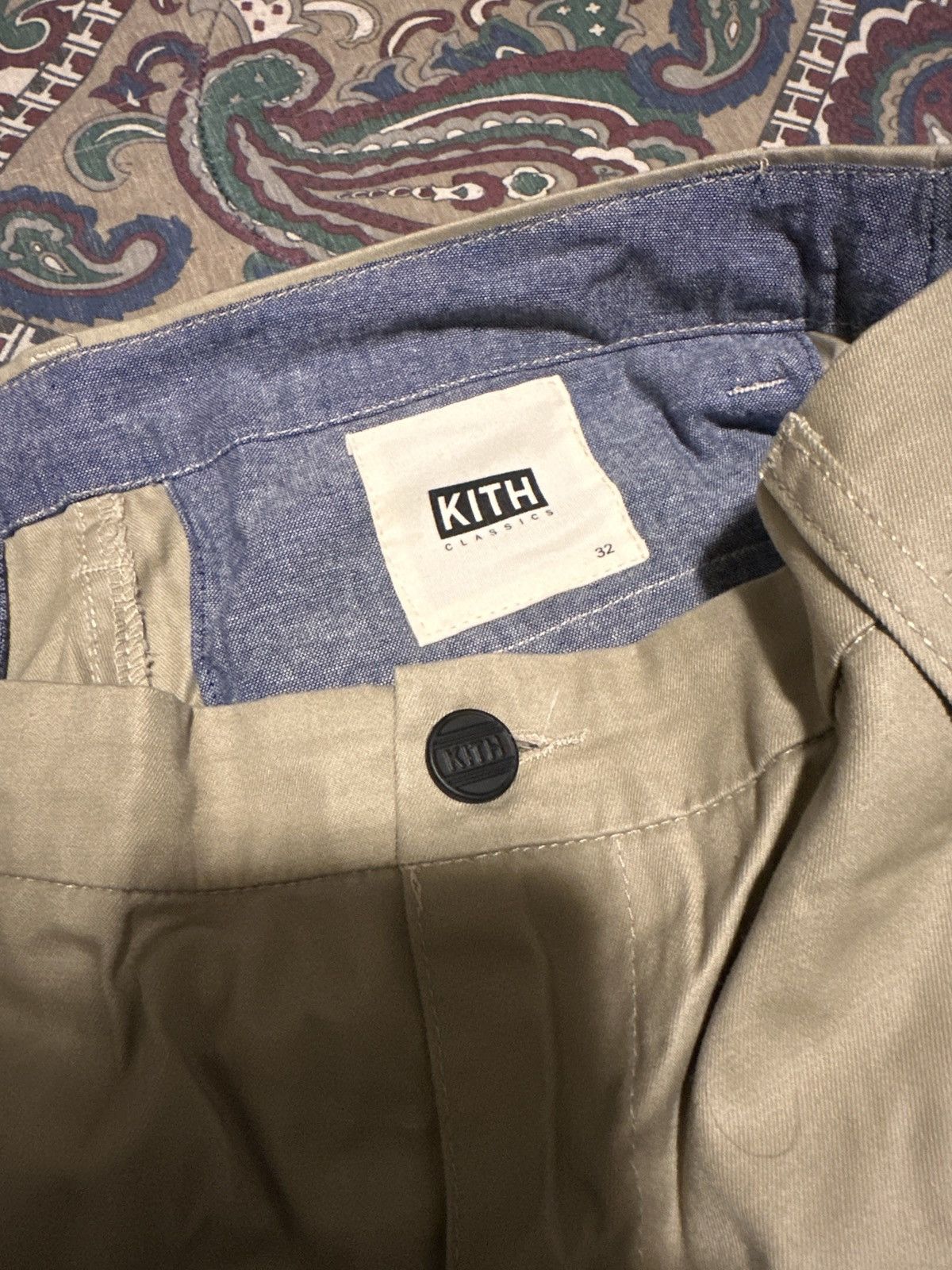 Kith Kith Joggers size 32 Size US 32 / EU 48 - 5 Thumbnail