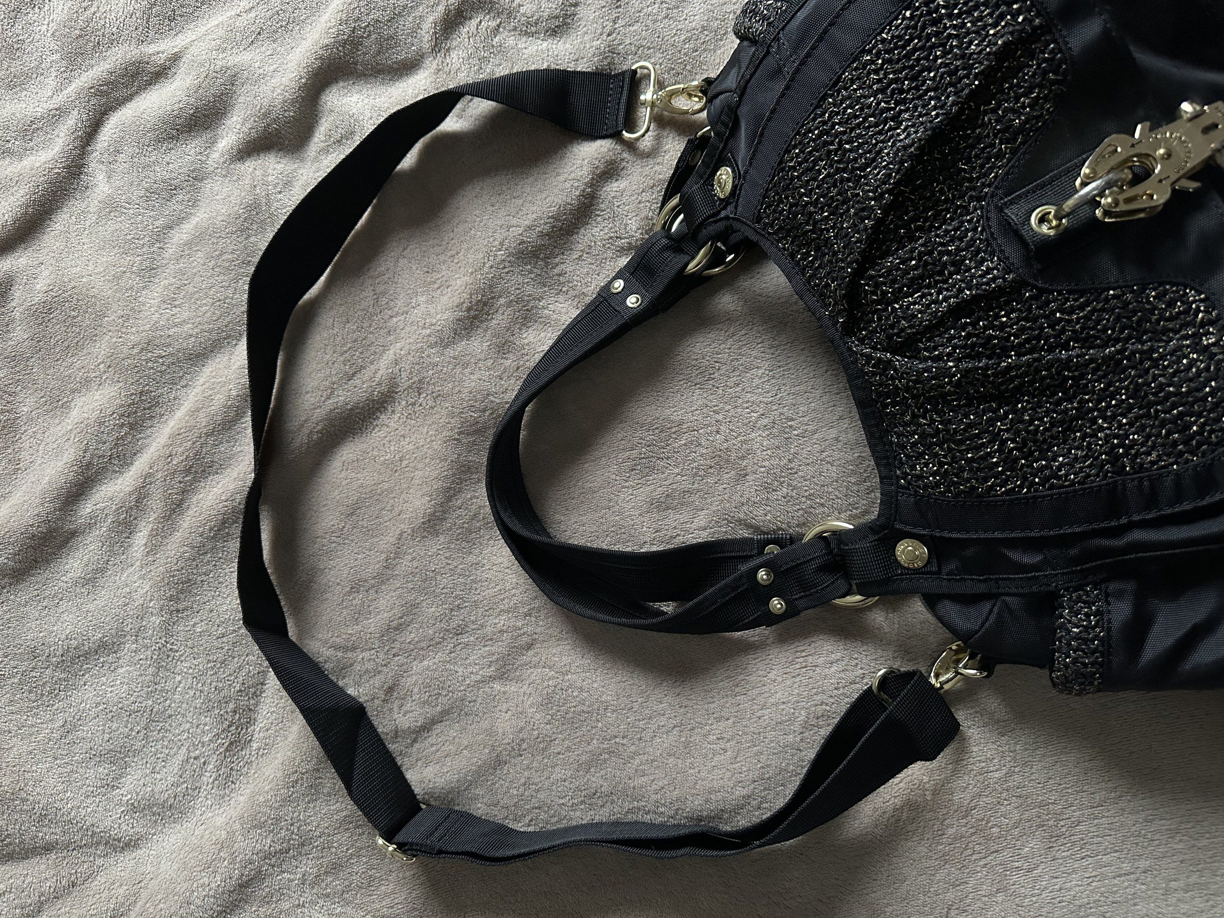 George Gina & Lucy GGL George Gina & Lucy Brazilian Surprise Nylon Bag Y2K Size ONE SIZE - 2 Thumbnail