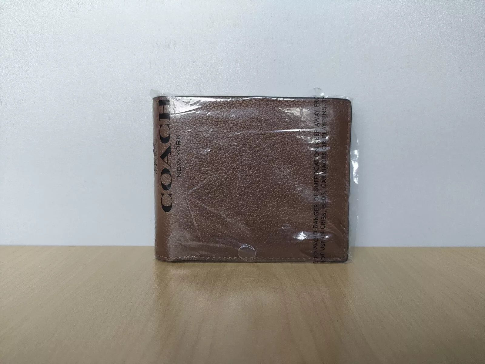 Coach Coach 3 - IN - 1 Leather Wallet T 0518 Size ONE SIZE - 2 Thumbnail