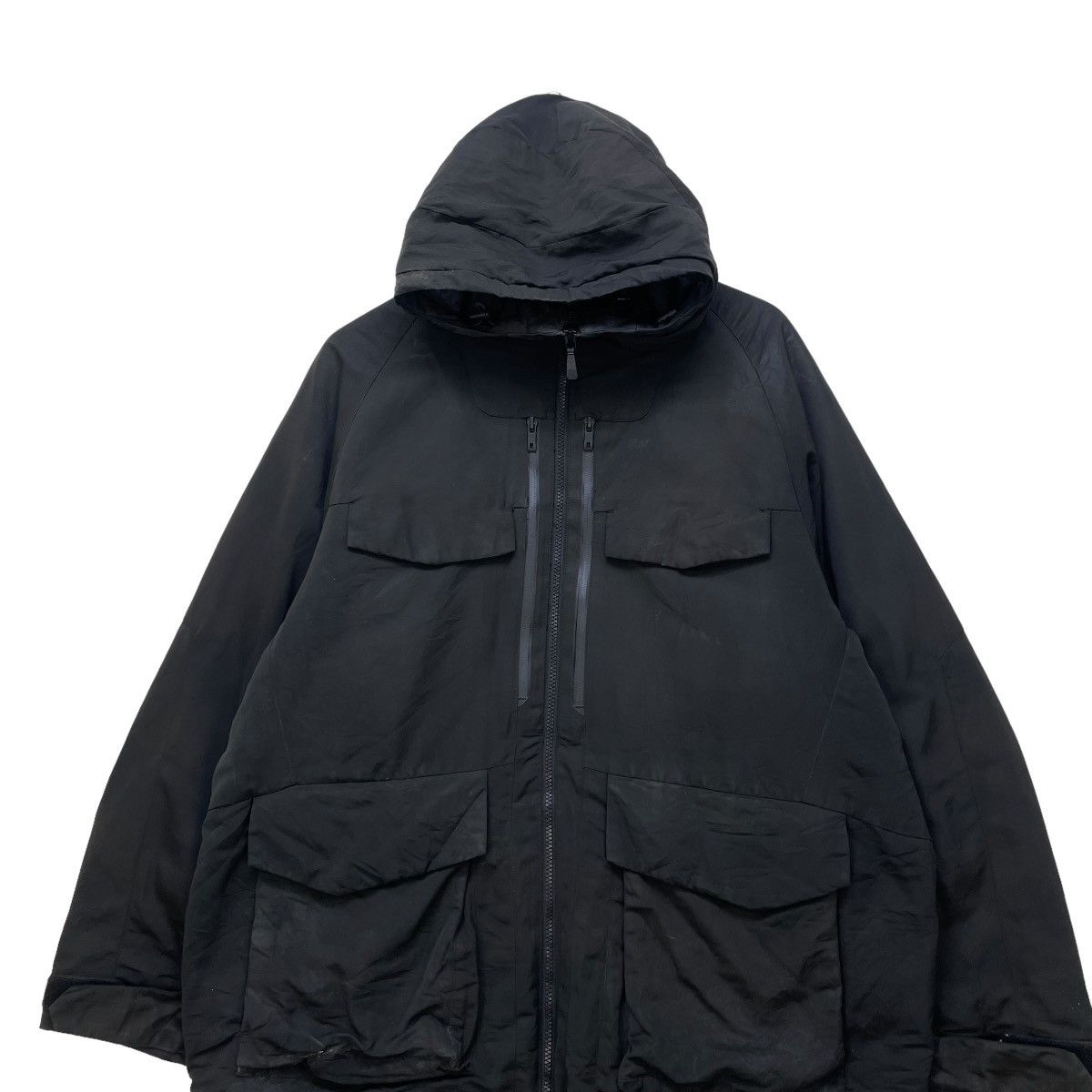 Vexed Generation × White Mountaineering White Mountainneering Multi Pocket Hooded jacket Size US M / EU 48-50 / 2 - 3 Thumbnail