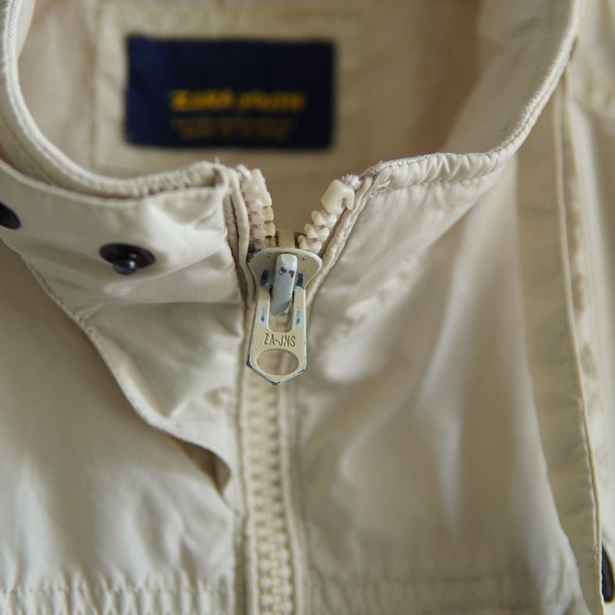 Hysteric Glamour Zara Youth Beige Utility Light Jacket Size US XL / EU 56 / 4 - 6 Thumbnail