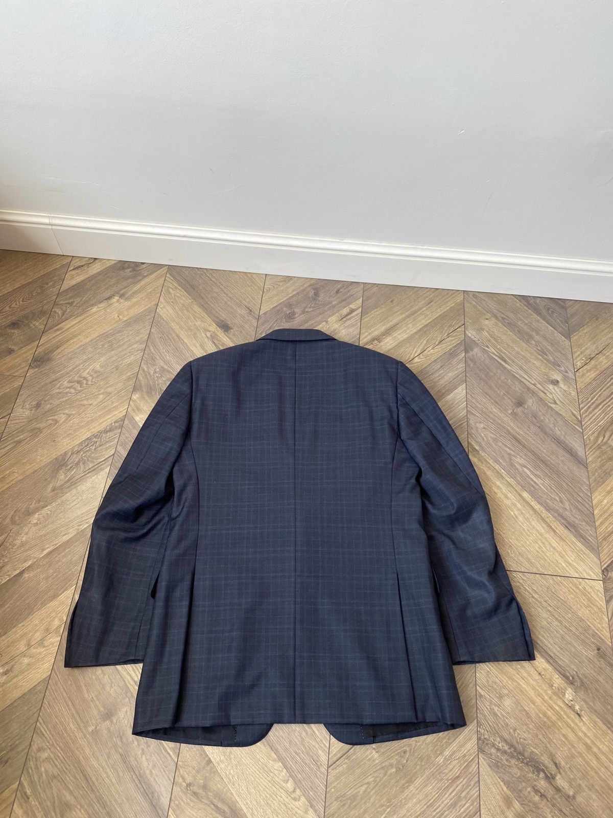 Pal Zileri Vintage Pal Zileri Luxury Suit Size 50R - 10 Thumbnail