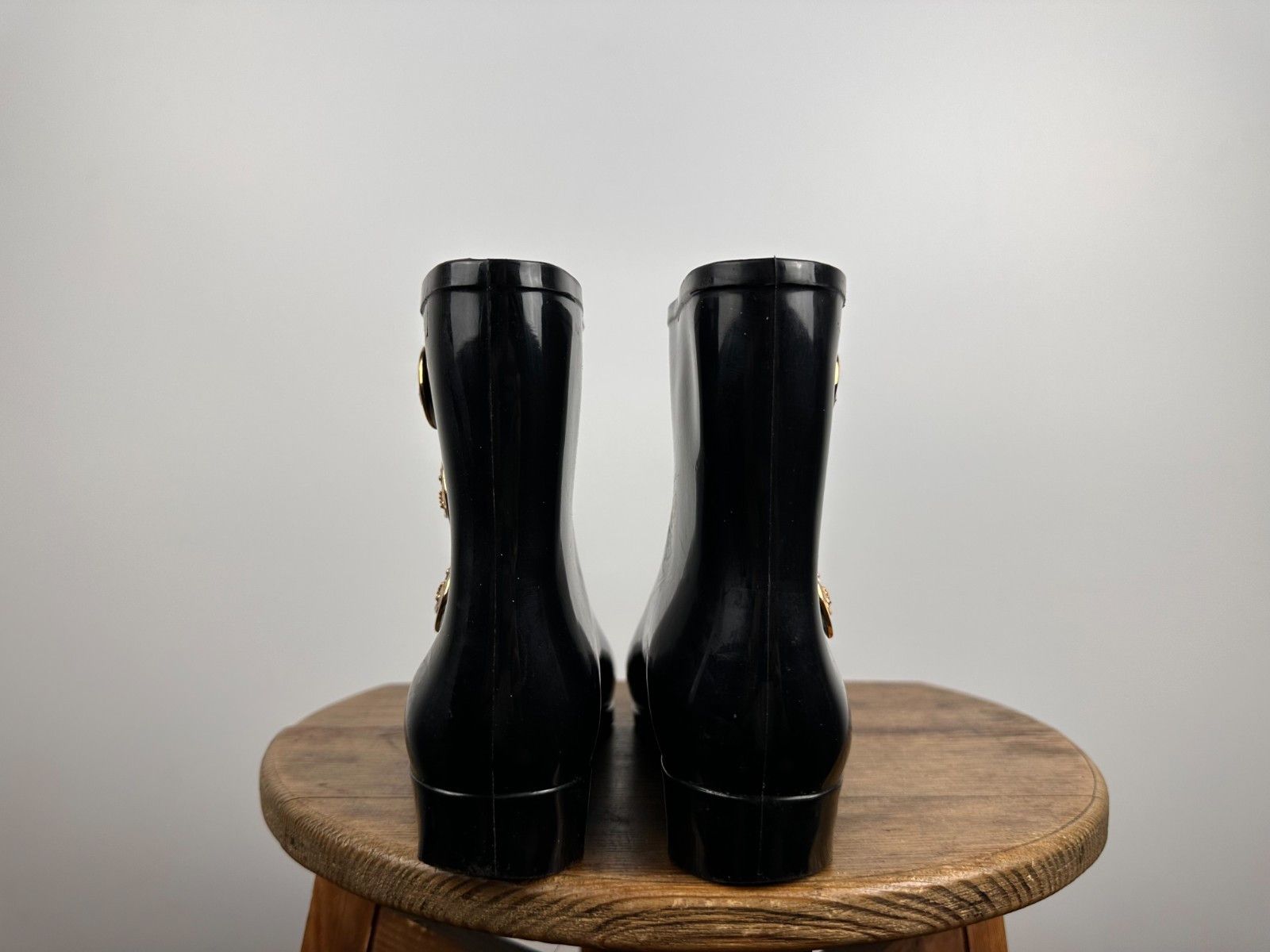 Vivienne Westwood Vivienne Westwood Anglomania Melissa Rain Rubber Boots 38 Size US 7 / IT 37 - 7 Thumbnail