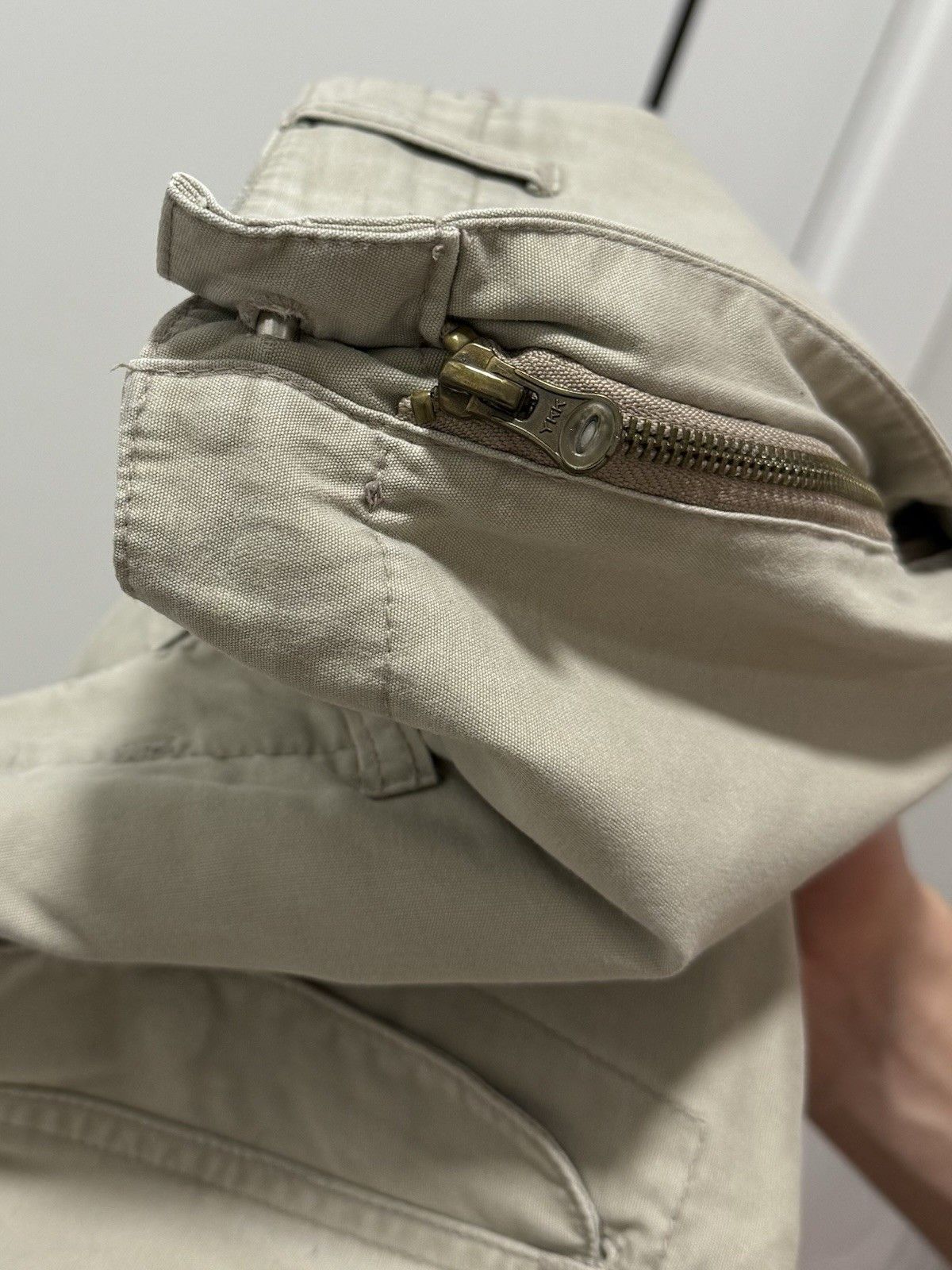 Oakley Vintage Oakley Cargo Pants Style Japan y2k Military Trousers Size US 36 / EU 52 - 16 Thumbnail