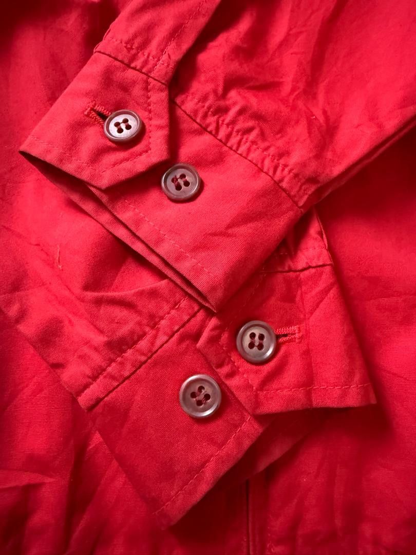 Hanes Vintage 90s hanes Harrinton Jacket Size US M / EU 48-50 / 2 - 9 Thumbnail