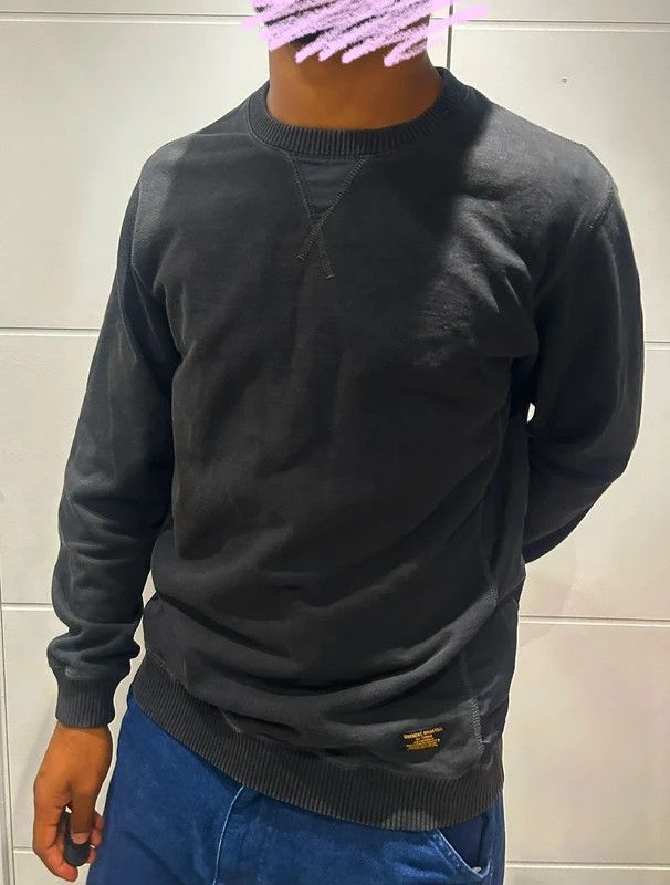 Maharishi Maharishi Crewneck Size US S / EU 44-46 / 1 - 1 Thumbnail