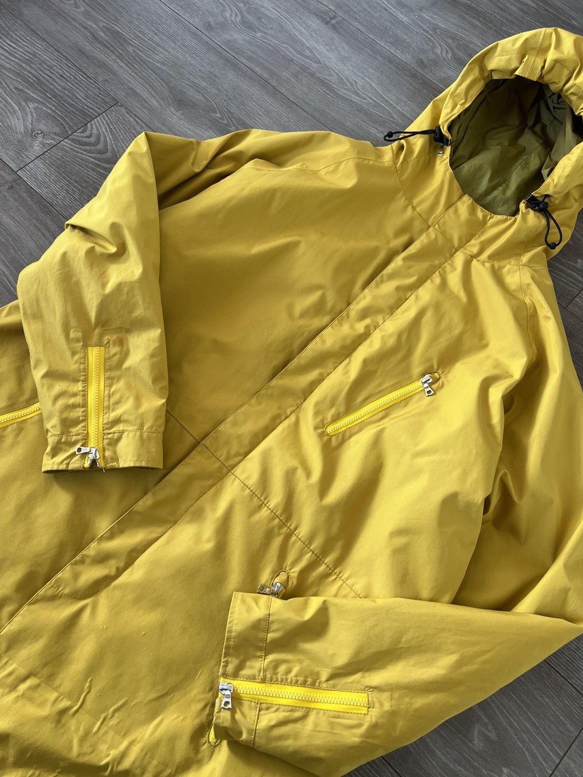 Swims Rare Luxury Swims Men’s Alta Parka Riri Zip 2in1 Insulate Size US XL / EU 56 / 4 - 11 Thumbnail