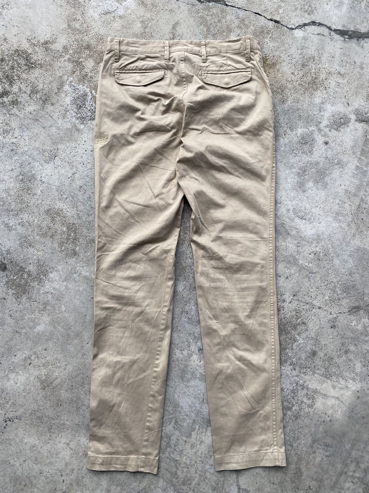 Japanese Brand 291295 Homme Cargo Bush Pants Size US 32 / EU 48 - 8 Thumbnail