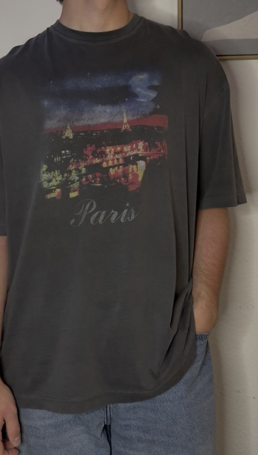 Balenciaga Balenciaga Paris Tourist Tee — AW17 Size US L / EU 52-54 / 3 - 8 Thumbnail