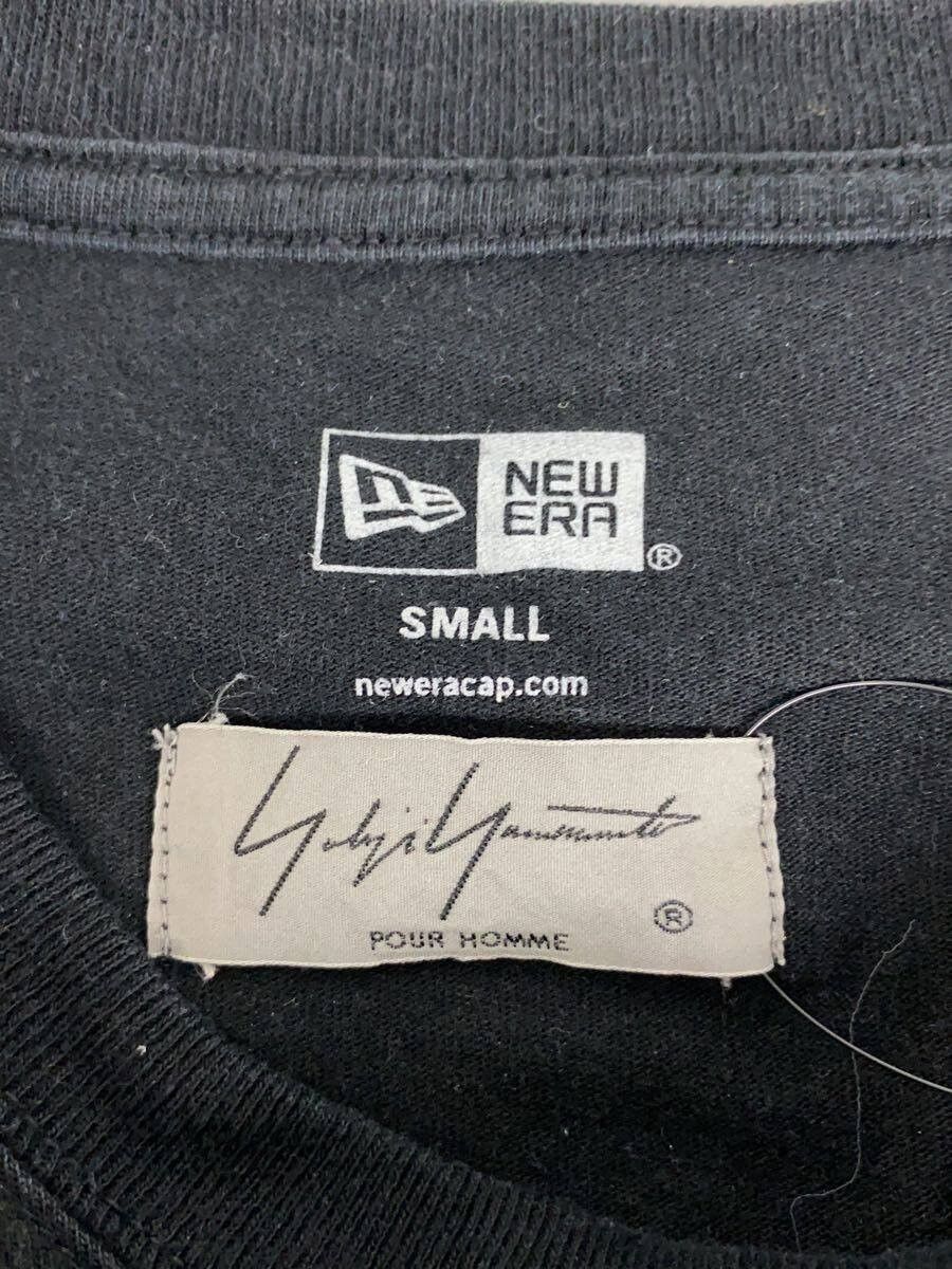New Era × Yohji Yamamoto Pour Homme Long Sleeve Logo Tee Size US S / EU 44-46 / 1 - 5 Thumbnail
