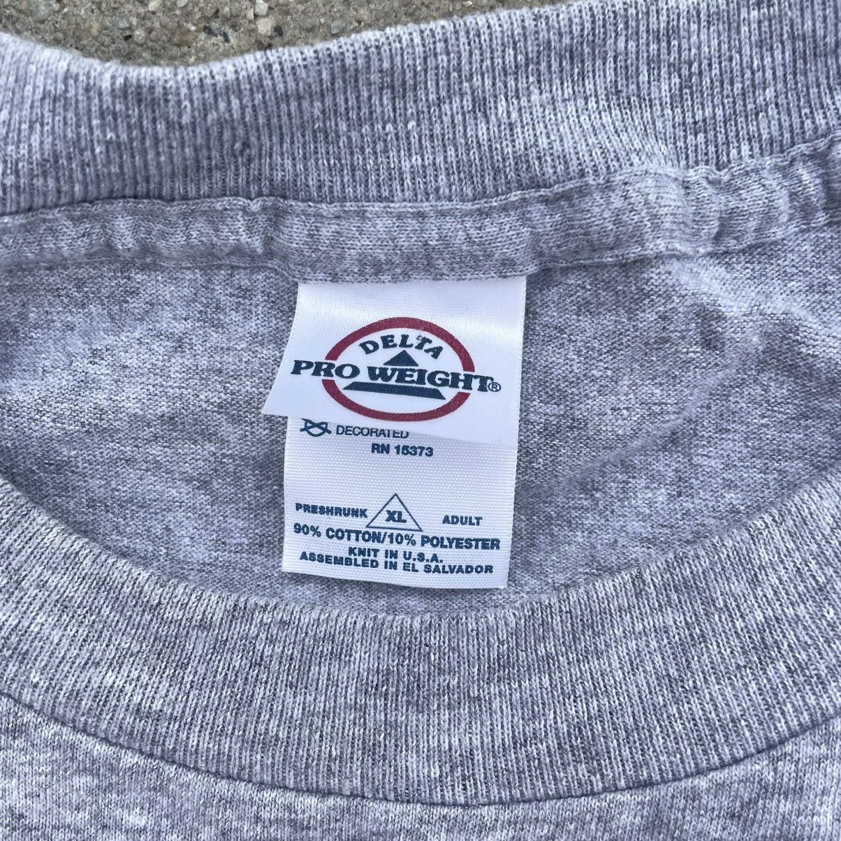 Delta × Vintage Vintage 2002 Cracker Jack “Toy Surprise Inside” T-Shirt Size US XL / EU 56 / 4 - 5 Thumbnail