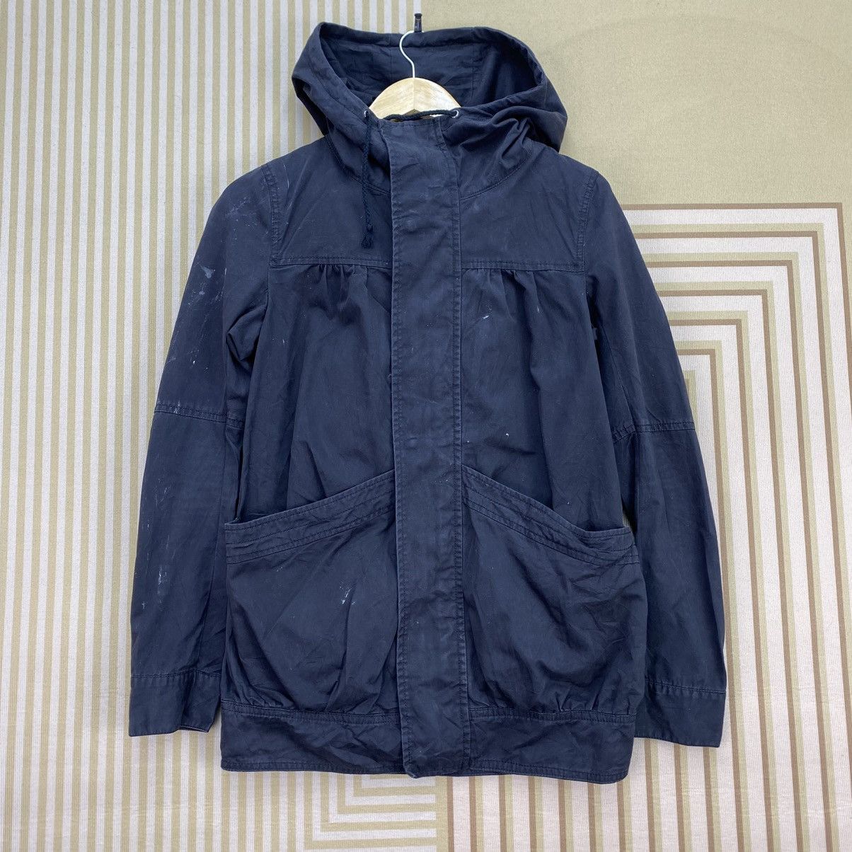 Japanese Brand Japanese Brand sly Parka Jacket Size US M / EU 48-50 / 2 - 1 Thumbnail