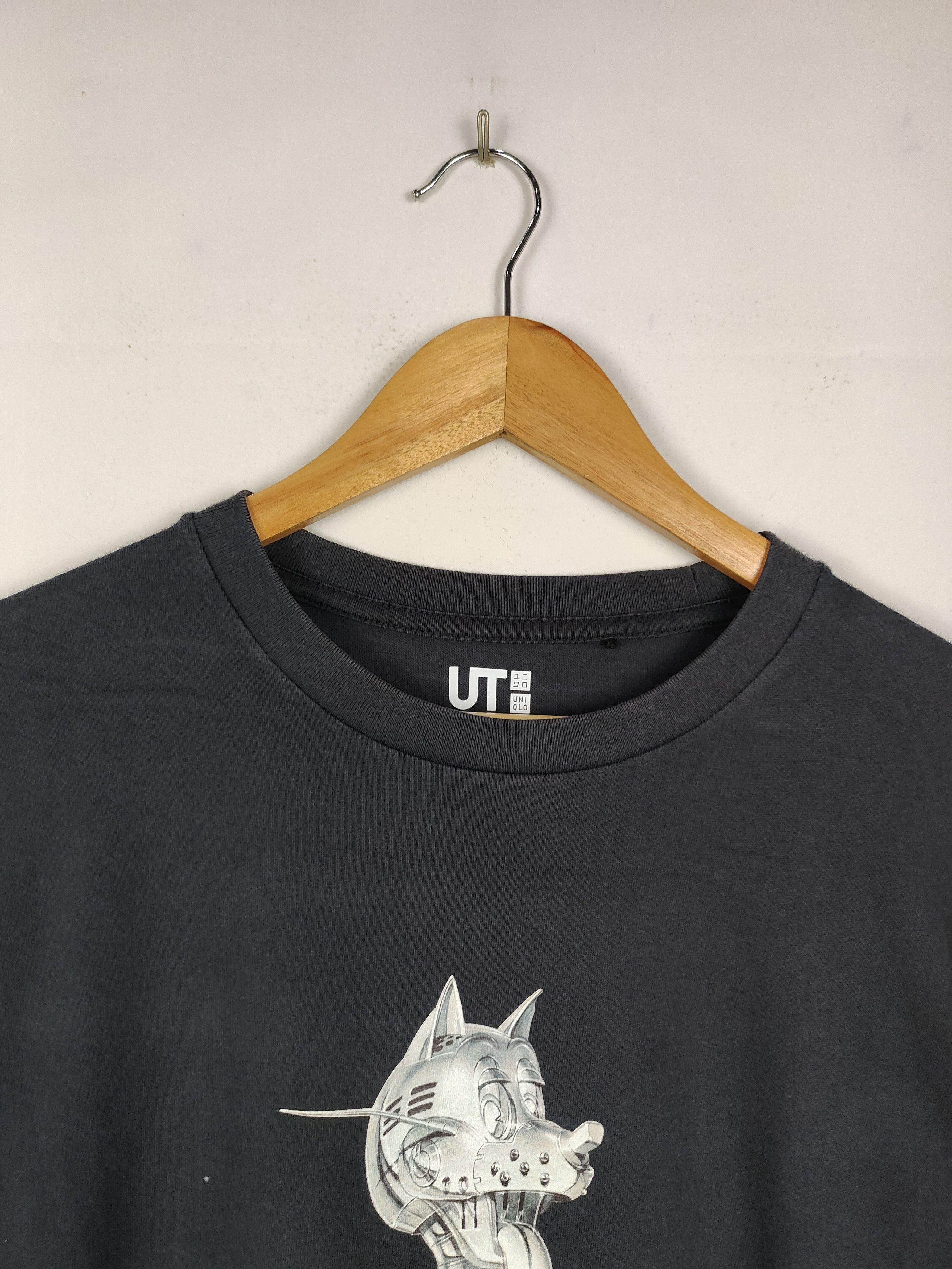 Designer × Japanese Brand Sorayama x Uniqlo Shirt Size US M / EU 48-50 / 2 - 2 Thumbnail